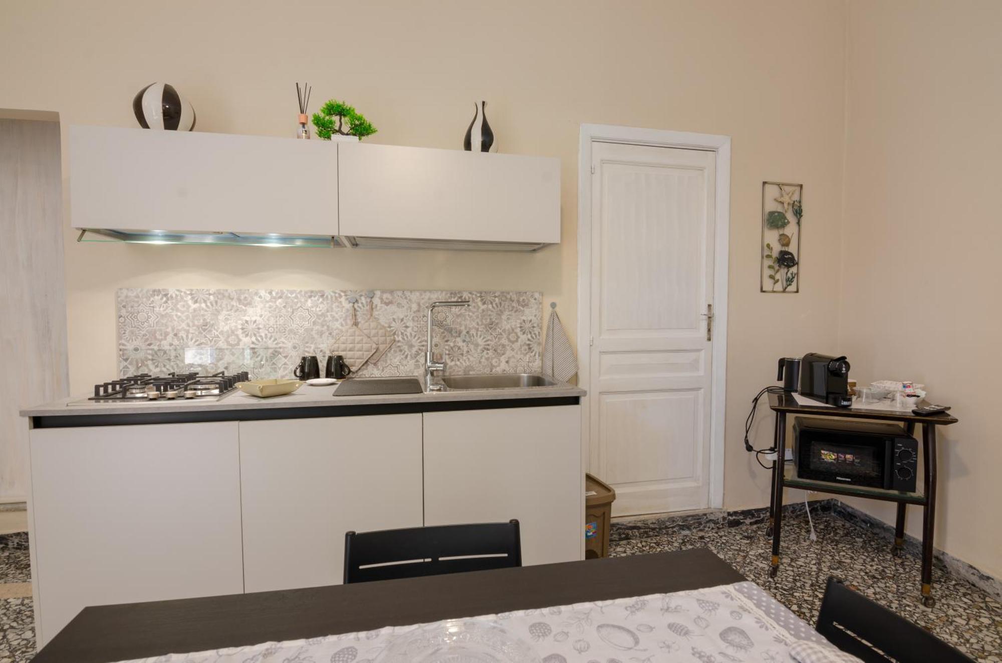 Case Triscele - B&B Syracuse Luaran gambar