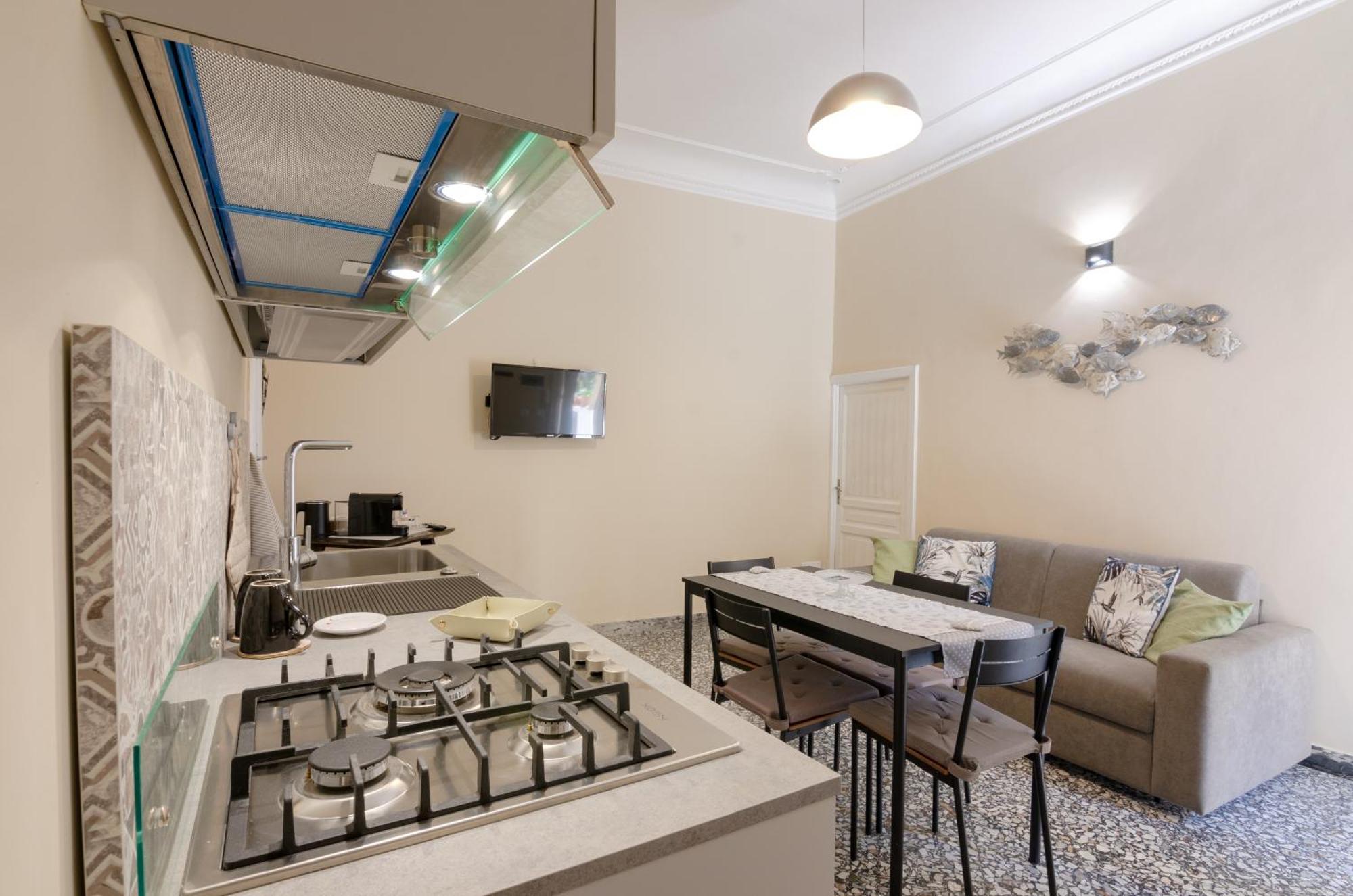 Case Triscele - B&B Syracuse Luaran gambar