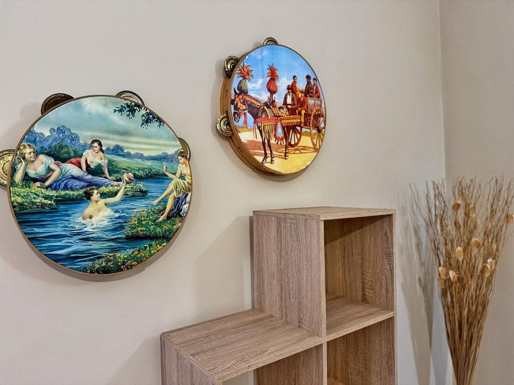 Case Triscele - B&B Syracuse Luaran gambar
