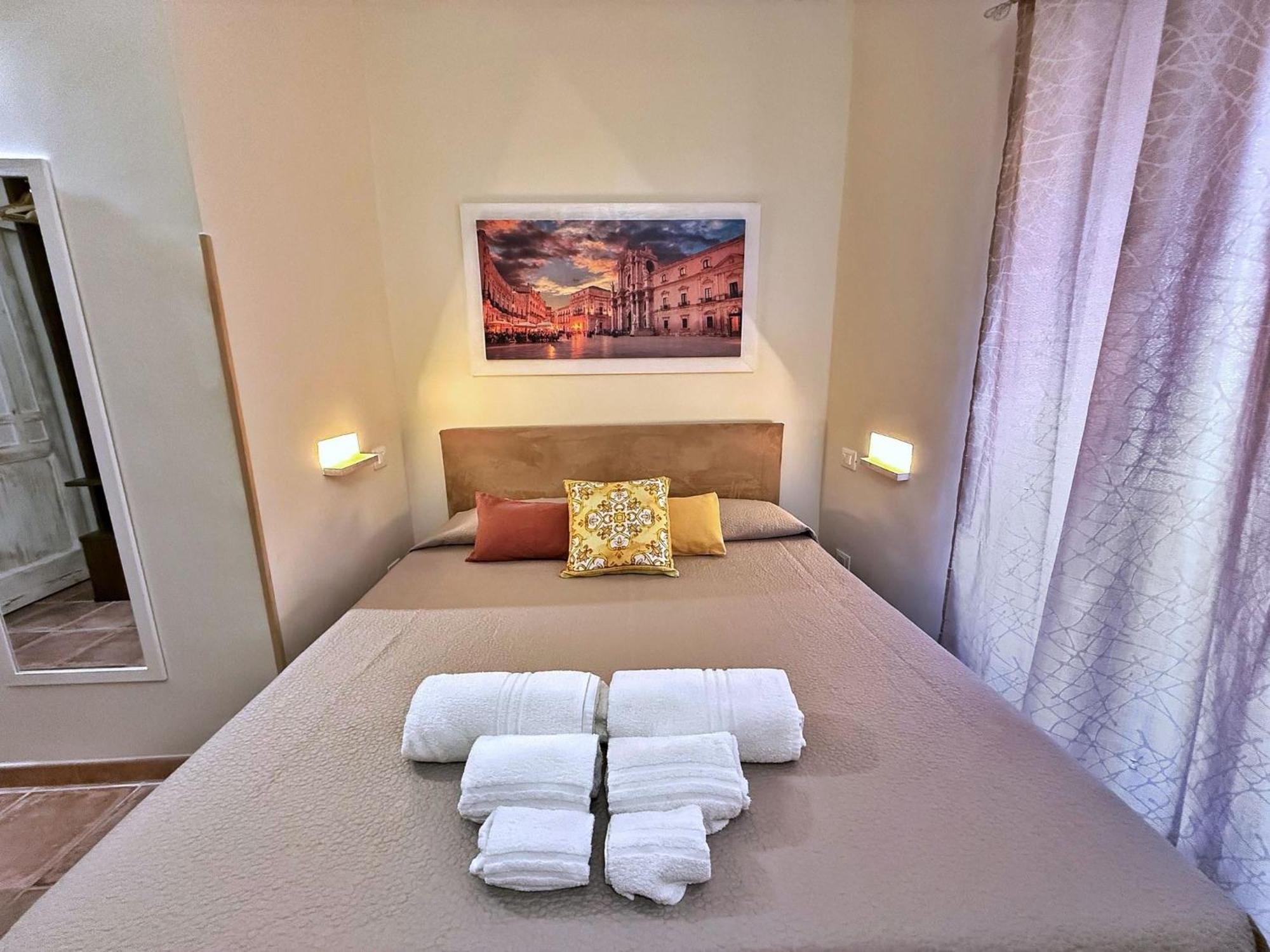 Case Triscele - B&B Syracuse Luaran gambar