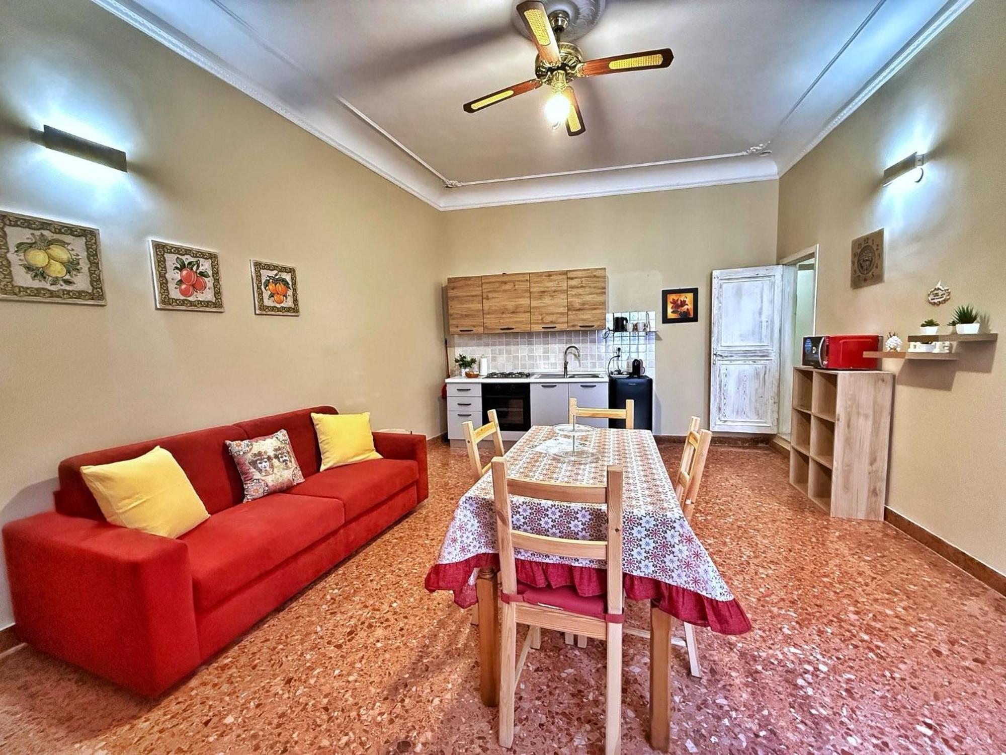 Case Triscele - B&B Syracuse Luaran gambar
